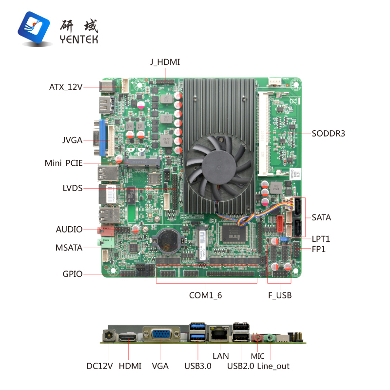 ITX-B330_I516L