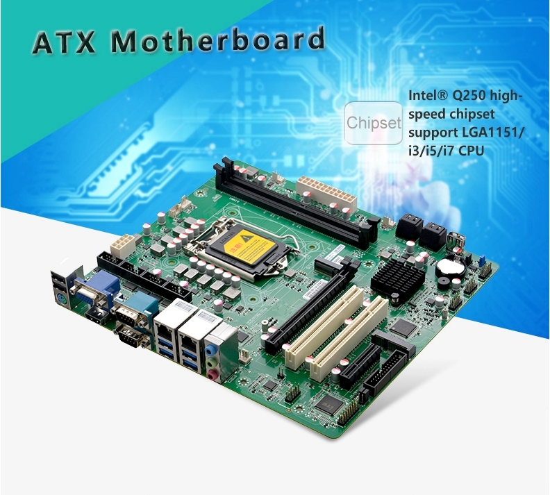 Placa base ATX