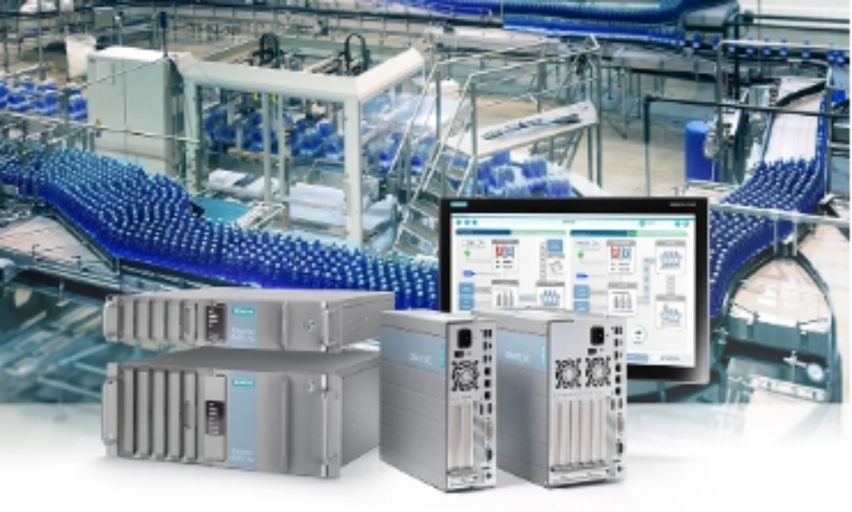 IPC montado en rack