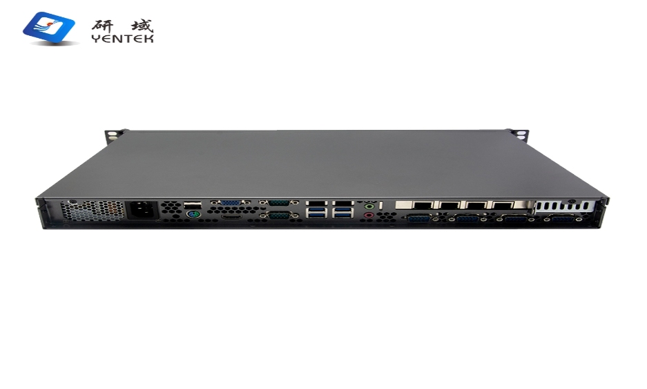 IPC montado en rack