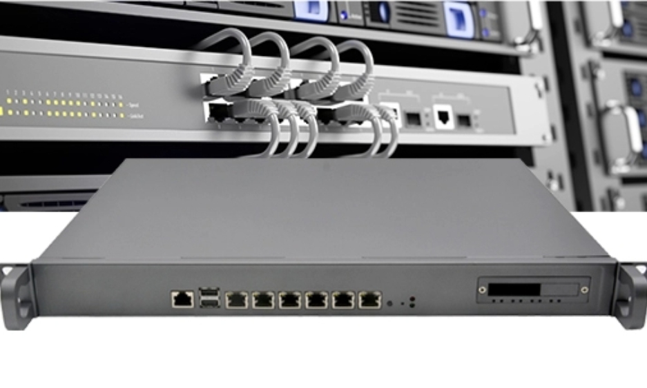 IPC montado en rack