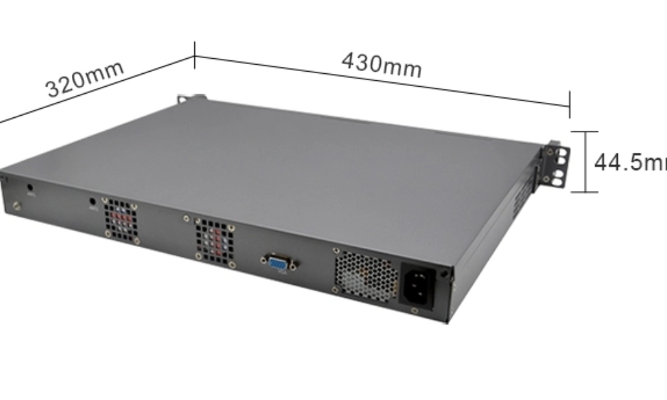IPC montado en rack
