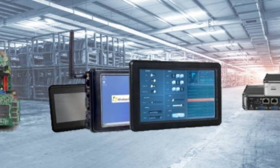 PC de panel industriales