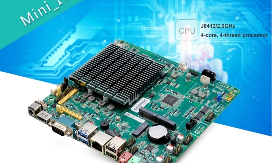 Placa base Mini-ITX