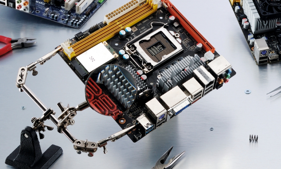 Placa base Mini-ITX