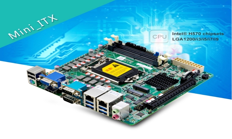 Placa base Mini-ITX