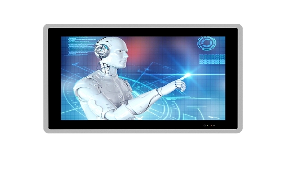 PC de panel industriales
