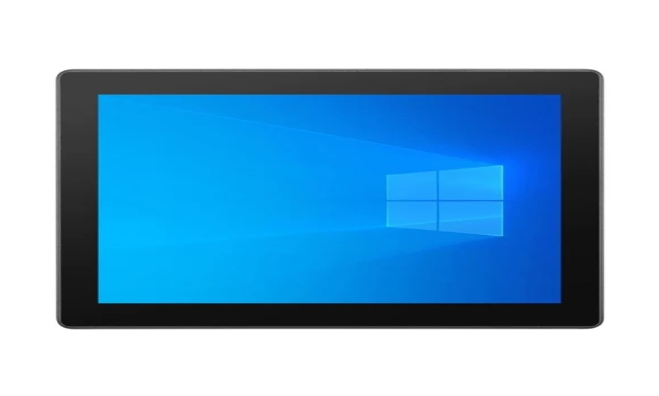 PC de panel industrial