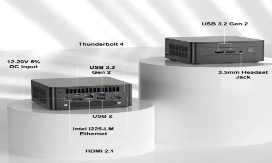 Mini PC y NUC