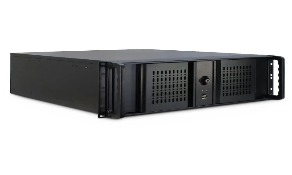 PC industriales 4U