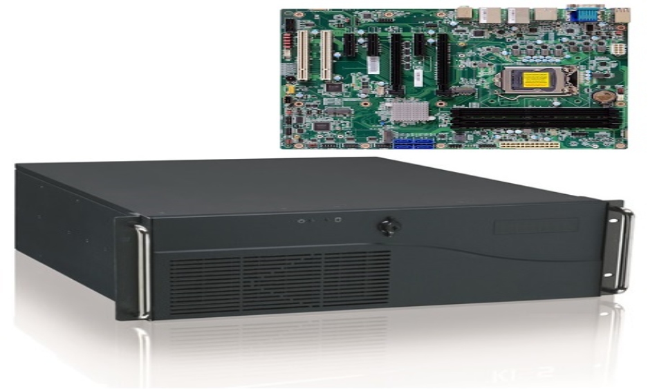 PC industriales 4U